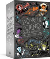Women in science: 100 postcards