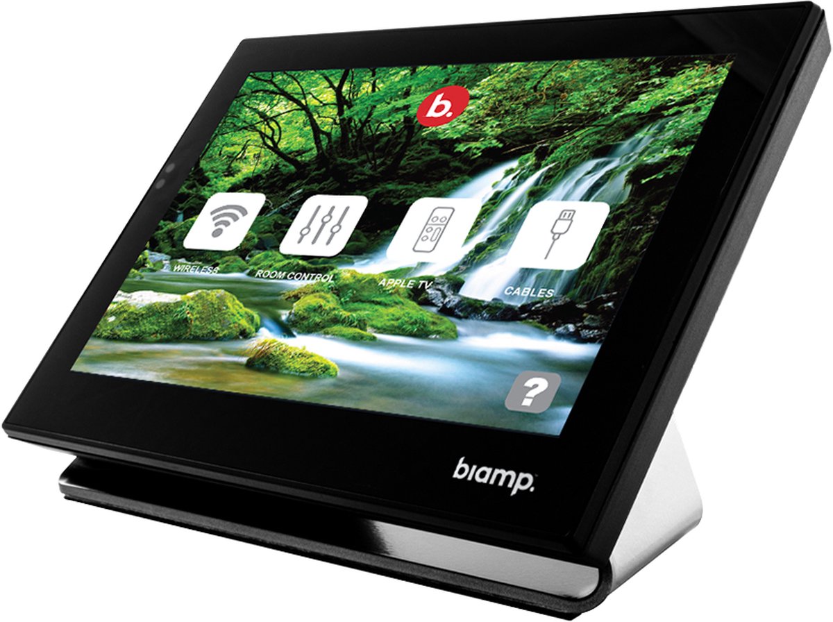Biamp Apprimo Touch 7 Black 7
