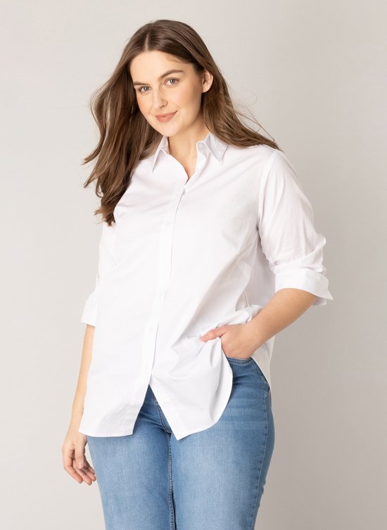 T-shirts YESTA Yenesys - Off White - taille 4(54/56)
