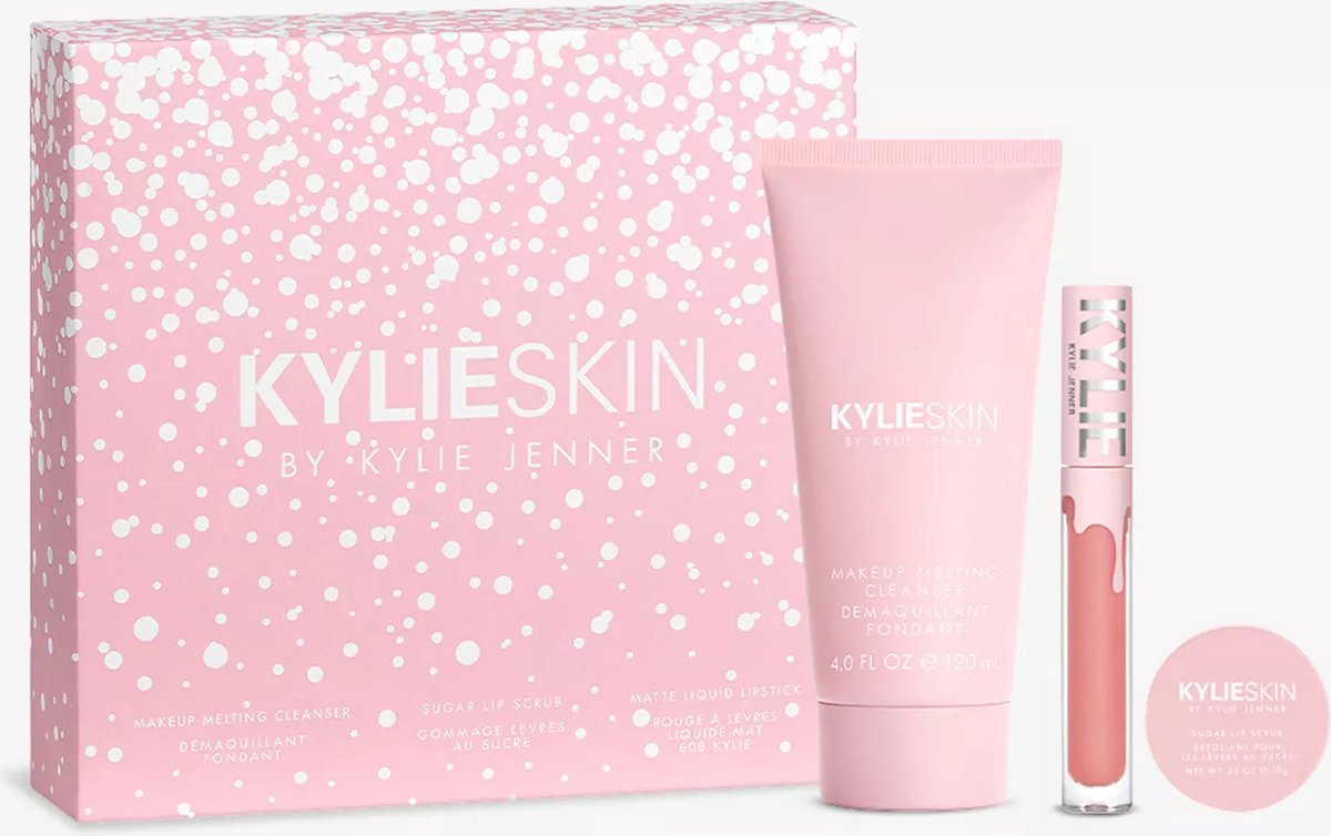 kylie's glam beauty kit