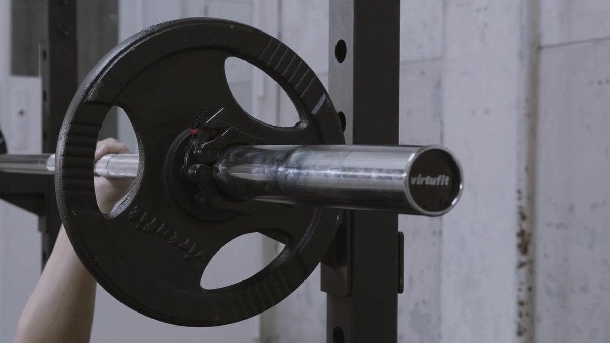 VirtuFit Kettlebell Set Gietijzer 4 6 8 10 kg