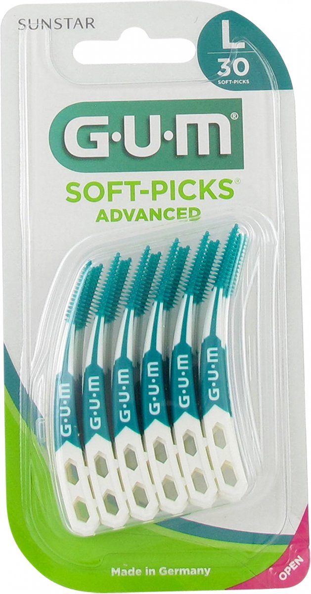 Gum Soft-Picks Advanced Large