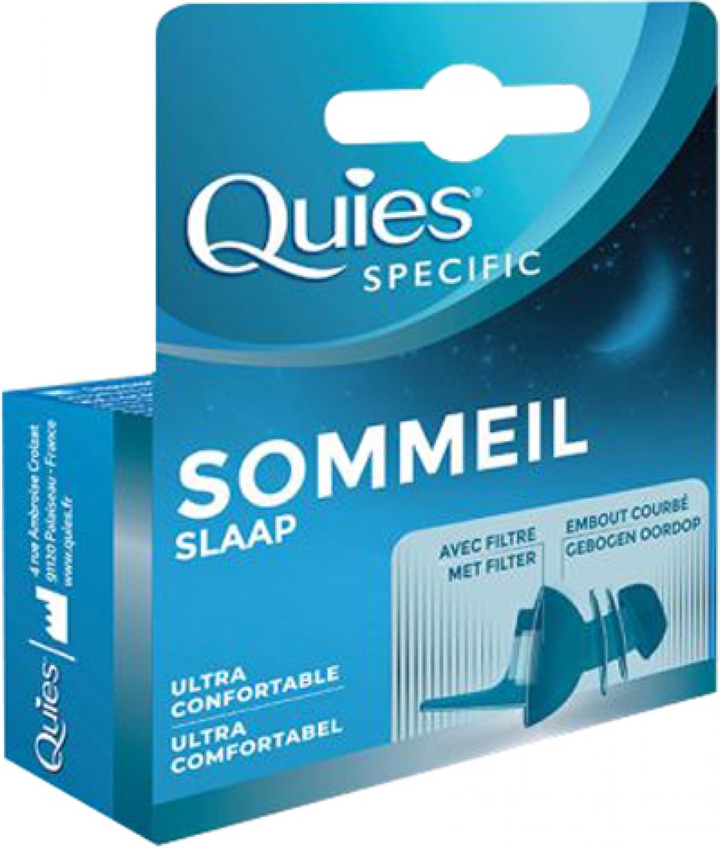 Goedkoopste Quies Oordoppen Specific Slaap