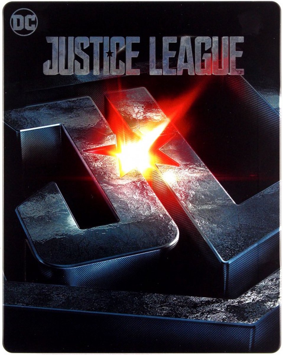 Justice league 4k ultra hd [Blu-ray] [FR Blu-ray-