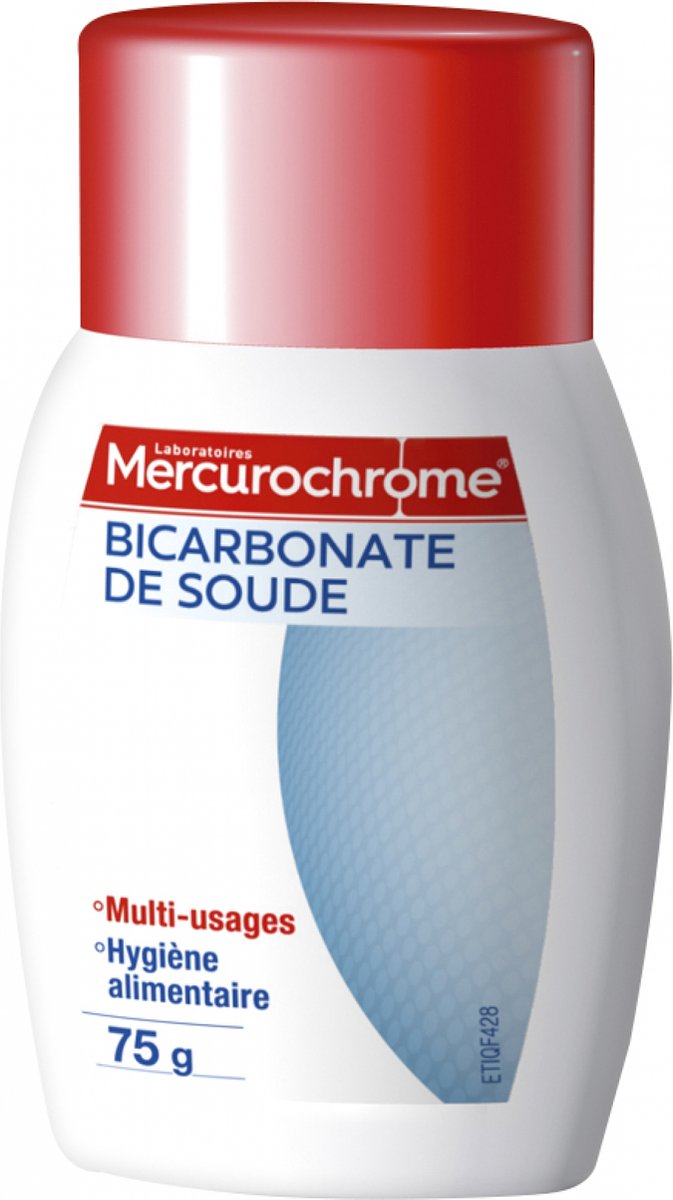 Goedkoopste Mercurochrome Zuiveringszout 75 g