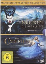 Weitz, C: Maleficent - Die dunkle Fee & Cinderella