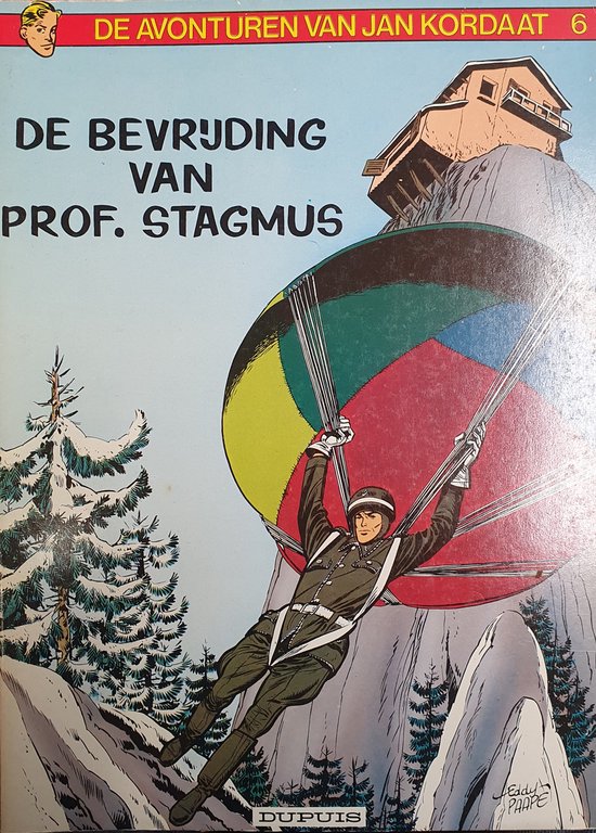 9789031407835 - Bevryding van prof. stagmus