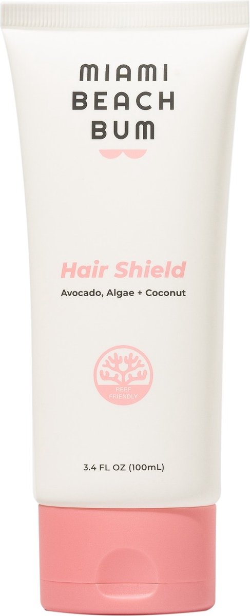 Miami Beach BumHair Shield 100ml