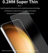 Geschikt voor Nillkin H+ Pro Samsung Galaxy S24 Screen Protector Tempered Glass