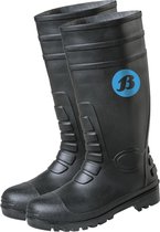 Bata Industrials Bottes Workmaster II S5 + KN - Noir (W) - 38