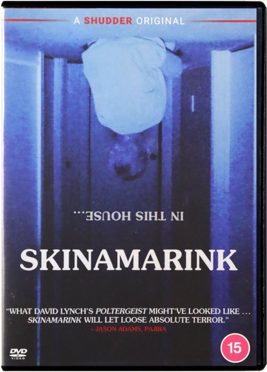 Skinamarink [DVD]