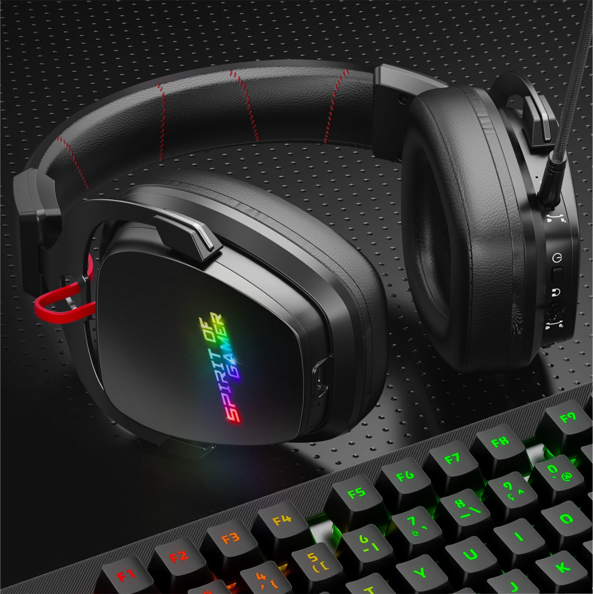 Spirit of gamer headset sales
