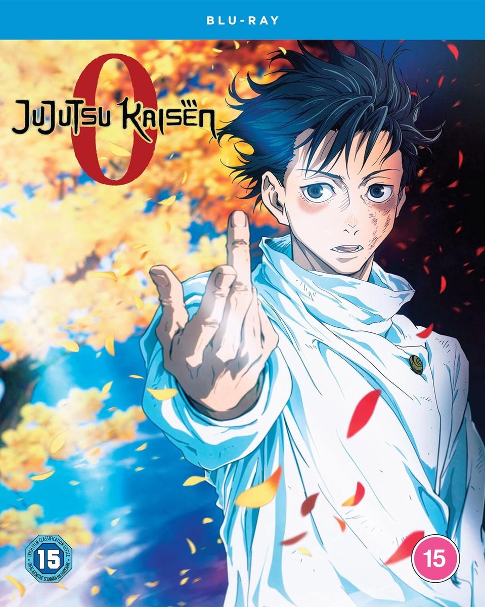 Anime - Jujutsu Kaisen 0