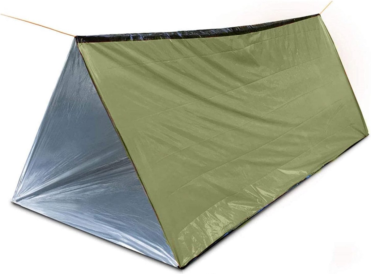 Luxe tent - Premium Gemakkelijk Opzetbare Tent - Verduisterende Kampeertent