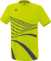 Erima Racing Hardloopshirt Heren - Fluogeel | Maat: XL