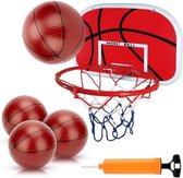 Poteau de basket-ball - Anneau de basket-ball - Poteau de basket-ball pour Enfants