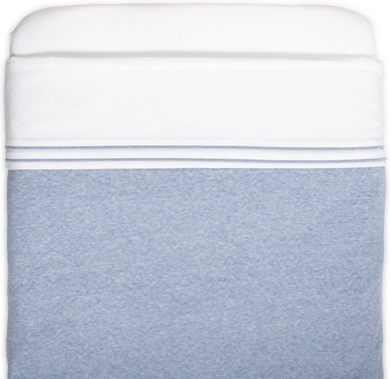 Couverture cocoonacover pour cocoonababy ouatinée blanc 2017 de Red castle sur allobébé
