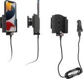 Support/chargeur Brodit Apple iPhone 13 Mini USB sig.plug