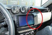 Supports pour voiture - Brodit Proclip Dacia Duster (avec écran) 22- Fixation coudée