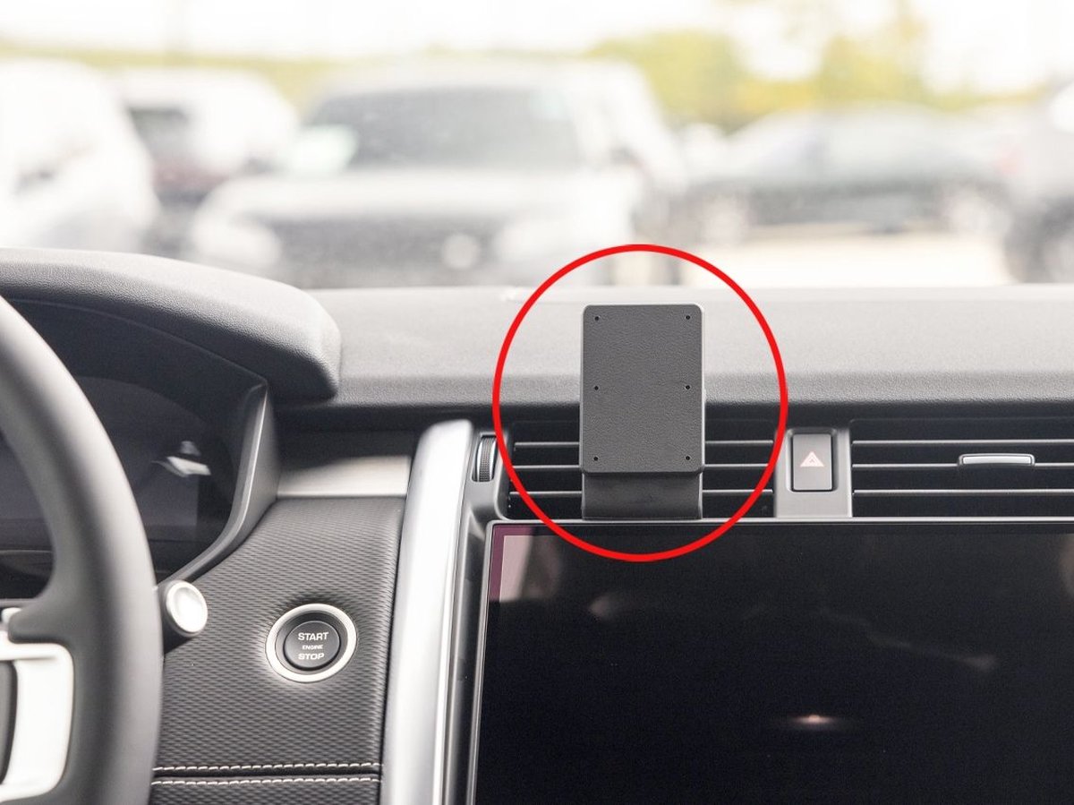Proclip Land Rover Discovery 21- Center mount