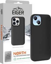 Eiger North case Apple iPhone 15 Plus - black
