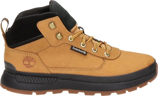 Botte à lacets pour homme Timberland Field Trekker Chukka - Jaune - Taille 44