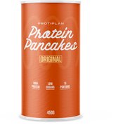 Protiplan | Protein Pancake Original | Koker | 450 gram (15 porties) | Snel afvallen zonder hongergevoel!