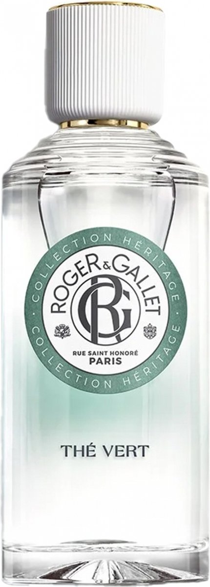 Roger et Gallet Eau Parfumée Bienfaisante Thé Vert