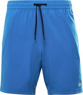 Reebok WOR WOVEN SHORT - T-shirt pour homme - Blauw - Taille S
