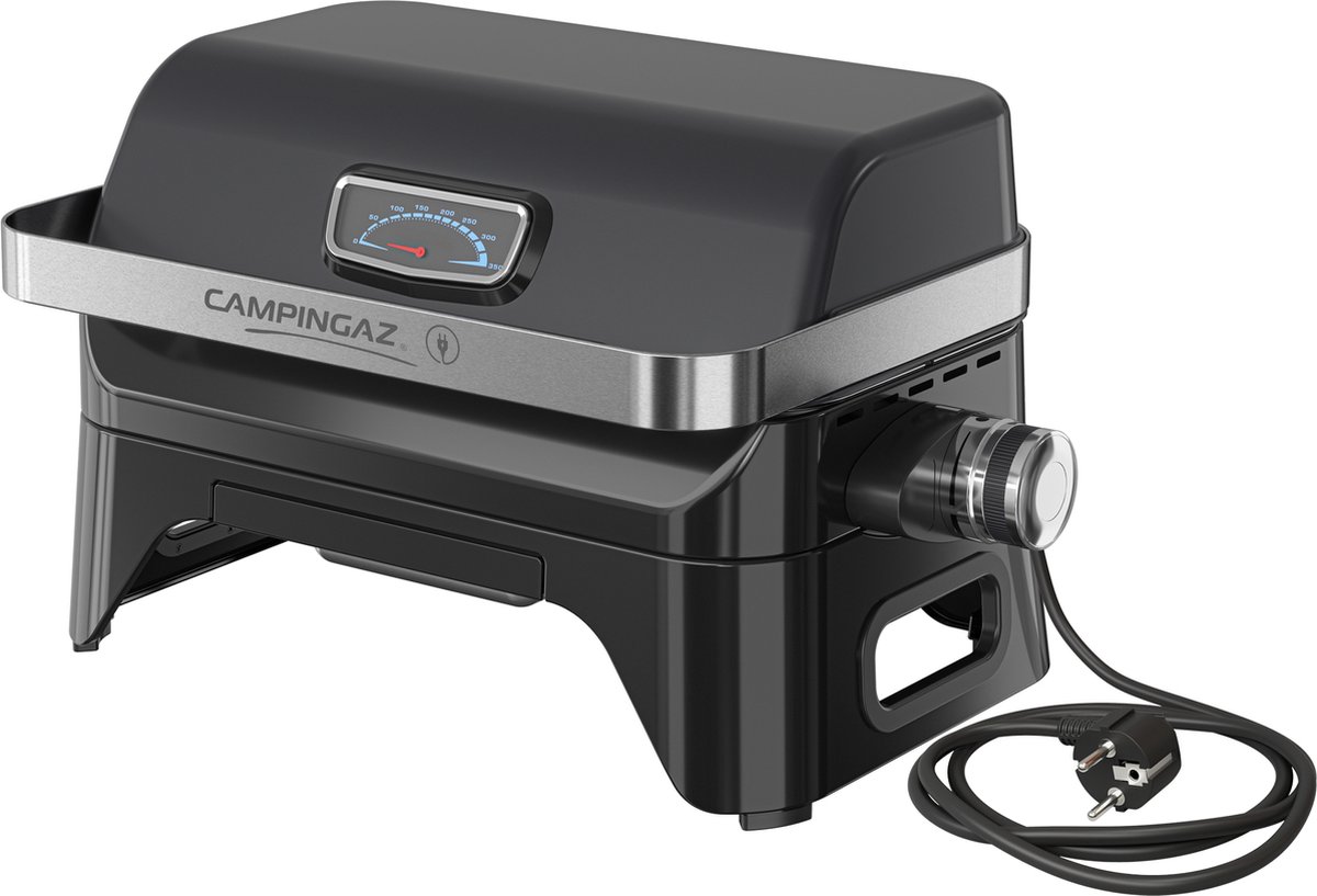 Campingaz Attitude 2go Elektrische BBQ - volledig gemonteerd - afbeelding 3