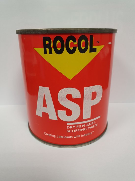 Rocol Dry Moly Paste Anti Scuffing Paste bol