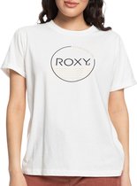 Roxy Noon Ocean T-shirt Vrouwen - Maat XL