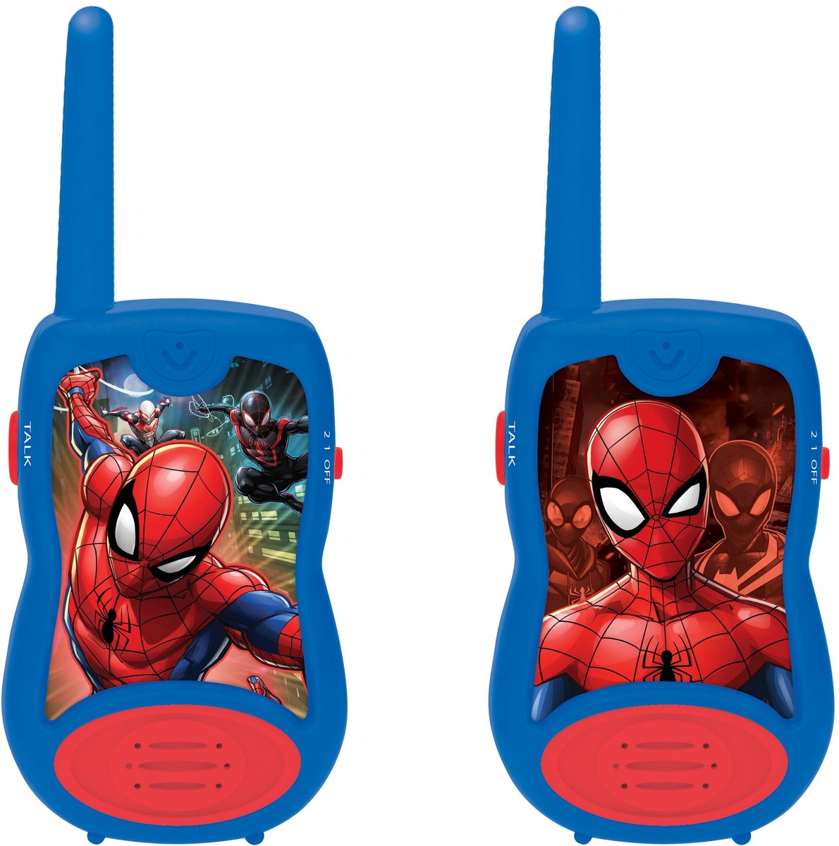 Spider-Man Walkie-Talkies tot 120m