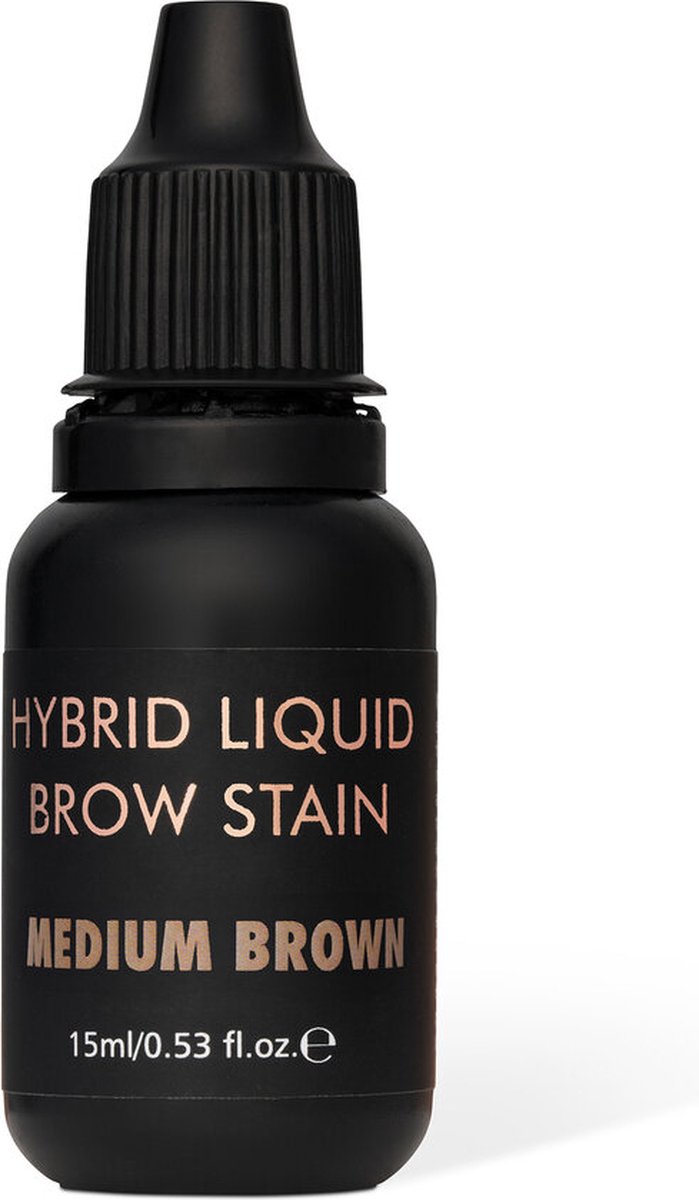 Goedkoopste BROWTYCOON LIQUID HYBRID TINT- Brow Tinting MEDIUM BROWN