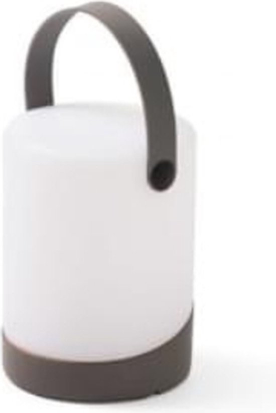 Human Comfort Mably oplaadbare lamp grijs van Human Comfort — afbeelding 2