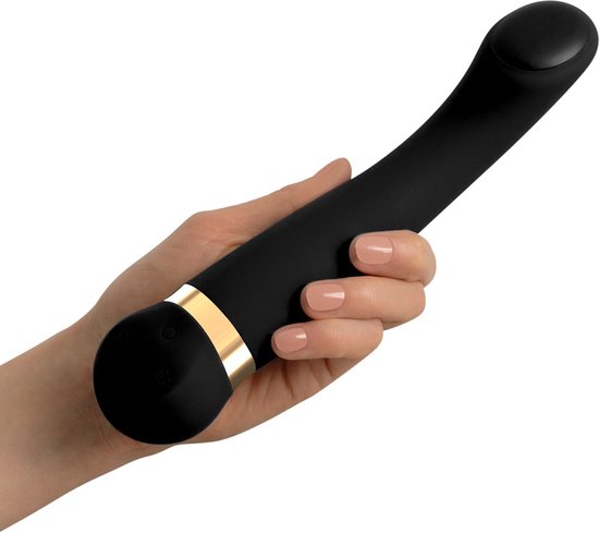 Vibromasseur chauffant Hot ncold avec dessus aplati - Vibromasseur avec  fonction de... | bol