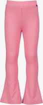 Pantalon côtelé évasé fille TwoDay rose - Taille 122/128