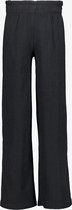 Pantalon fille TwoDay noir - Taille 146/152