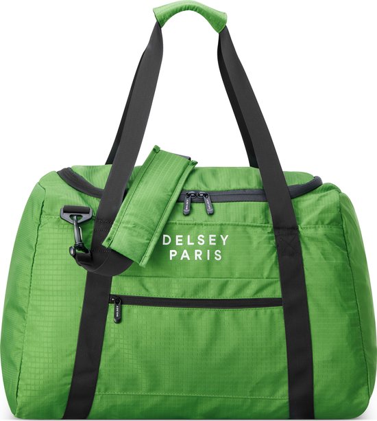 Delsey Nomade Opvouwbare reistas 55 cm - Groen