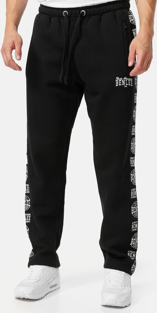 Benlee Hervey joggingbroek met normale pasvorm