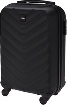 Valise cabine A roulettes Noir (33 x 20 x 53 cm)