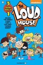 The Loud House 3In1 3 The Struggle Is Real, Livin' La Casa Loud, Ultimate Hangout