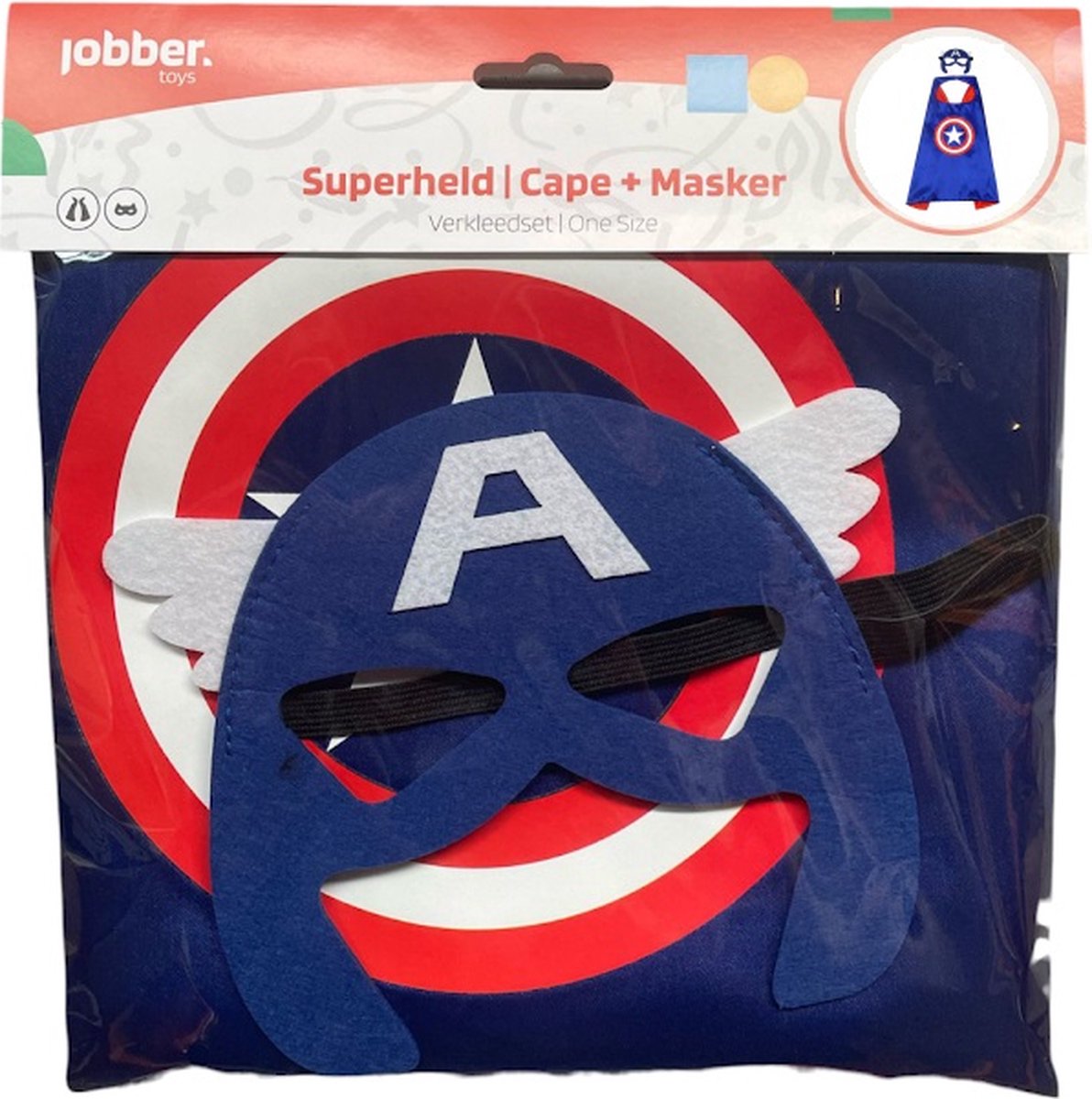 Captain America Cape
