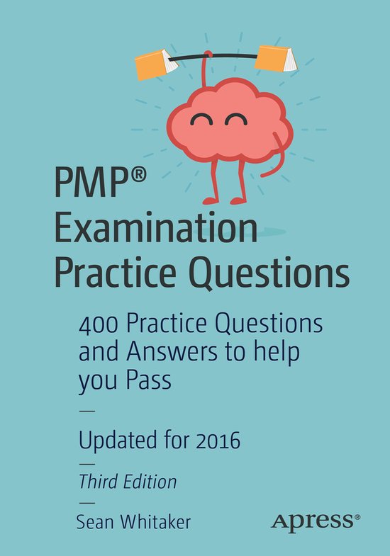 PMP® Examination Practice Questions - cover