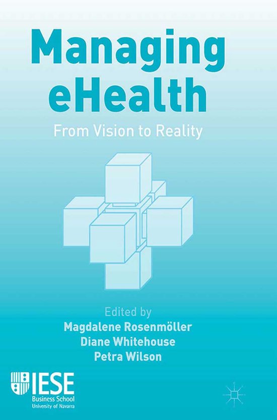 Managing eHealth - cover
