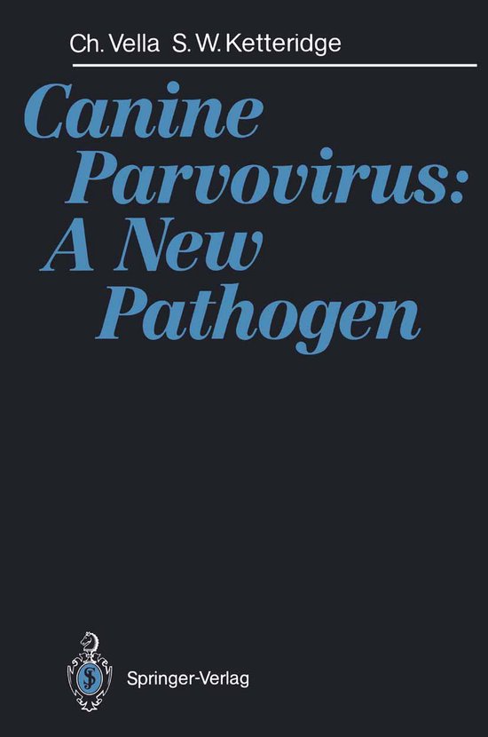 Canine Parvovirus - cover