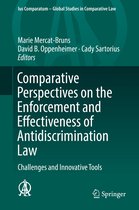 Ius Comparatum - Global Studies in Comparative Law- Comparative Perspectives on the Enforcement and Effectiveness of Antidiscrimination Law
