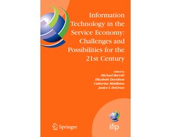Information Technology In The Service Ec