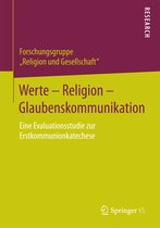 Werte Religion Glaubenskommunikatio