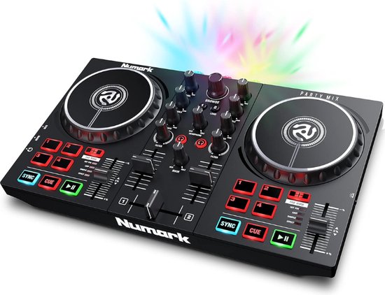 Dj set Kinderen - Mengpaneel voor Kinderen